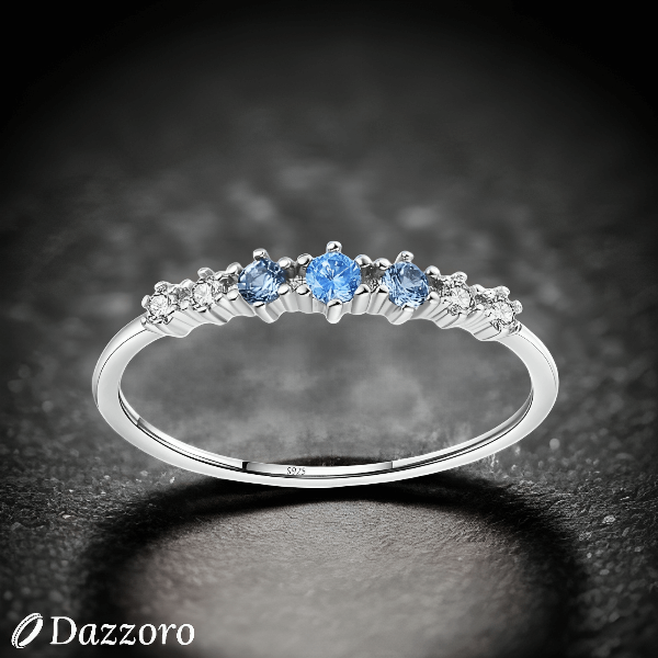 Azurea Ring