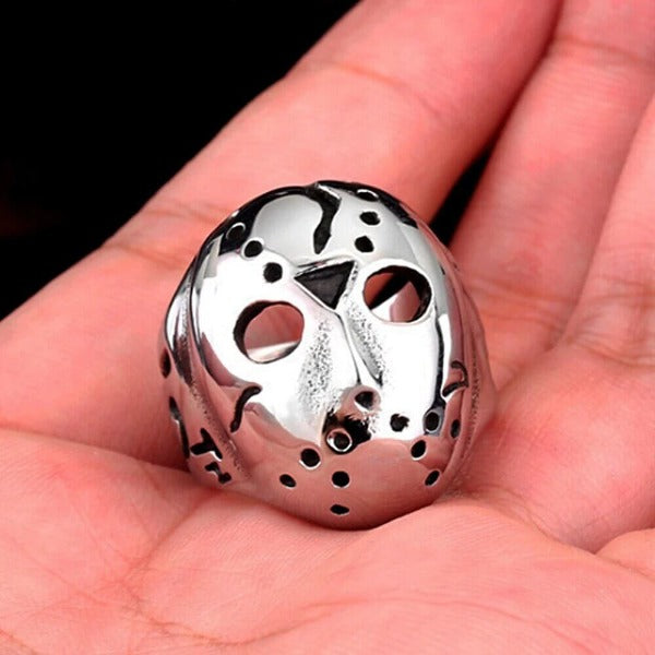 Slasher Mask Ring