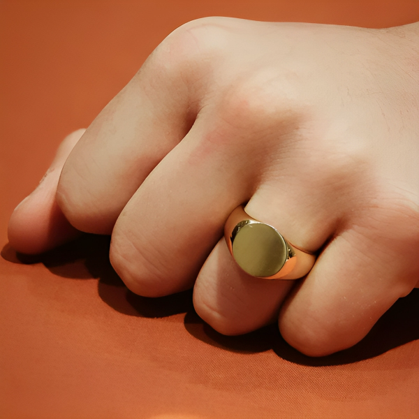 Veloure Ring